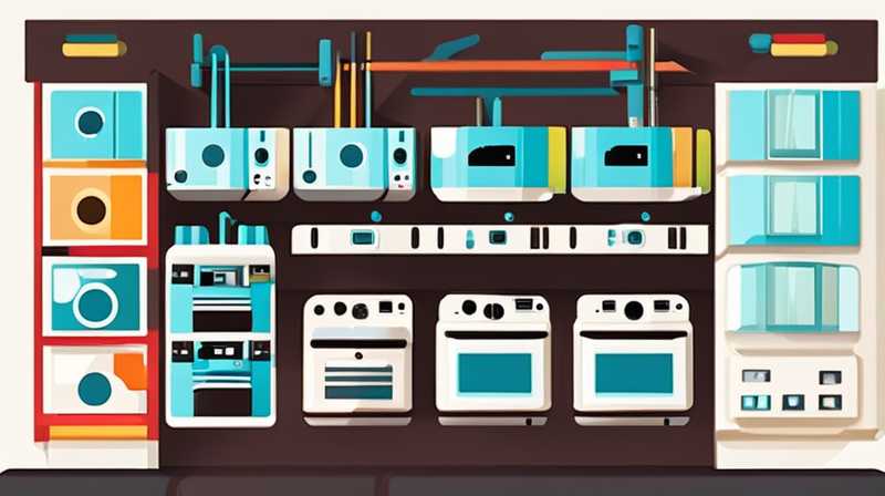 How many electrical appliances can be powered by 5000w solar energy?