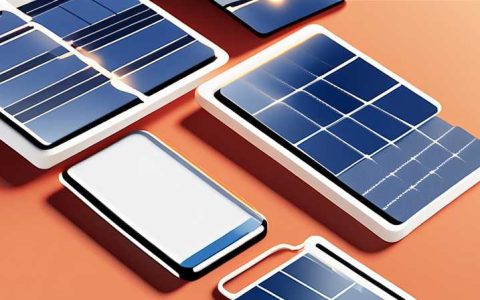 What are the materials used in solar photovoltaics?