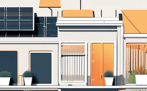 How to dismantle the exquisite solar light on the terrace