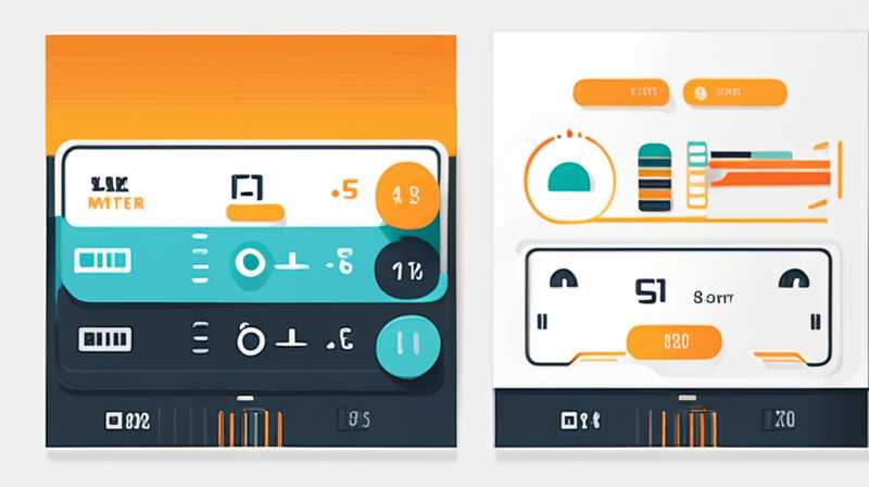 How to connect solar meter nl