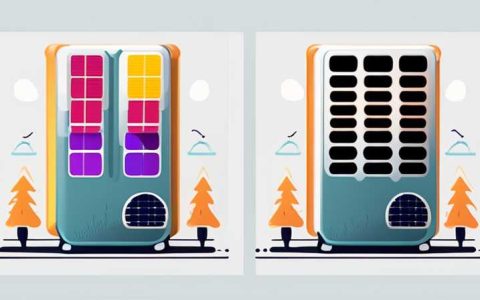 How long can solar refrigeration last in winter?