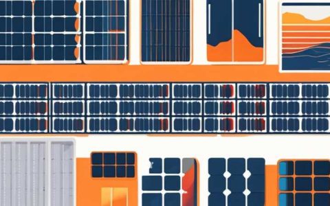 What are the solar panels and temperature?