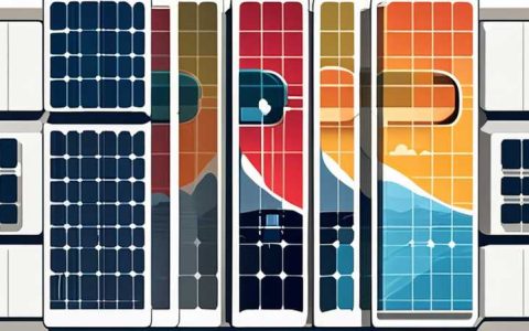 What chips are used in solar photovoltaics