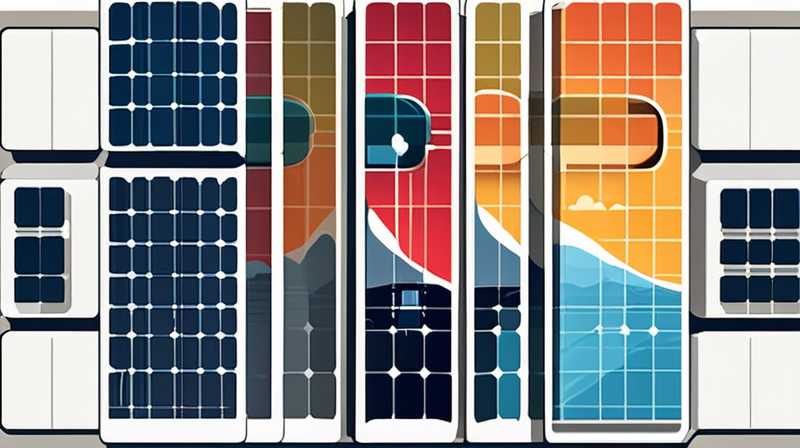 What chips are used in solar photovoltaics