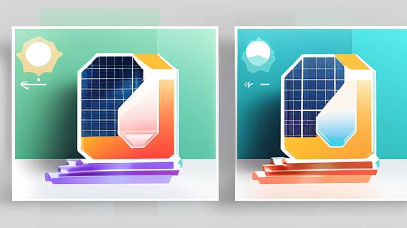 How to process solar crystal rods