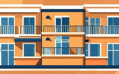What are the uses of solar panels outside the balcony