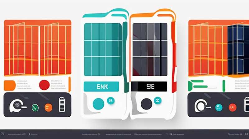 How to disassemble a solar cell