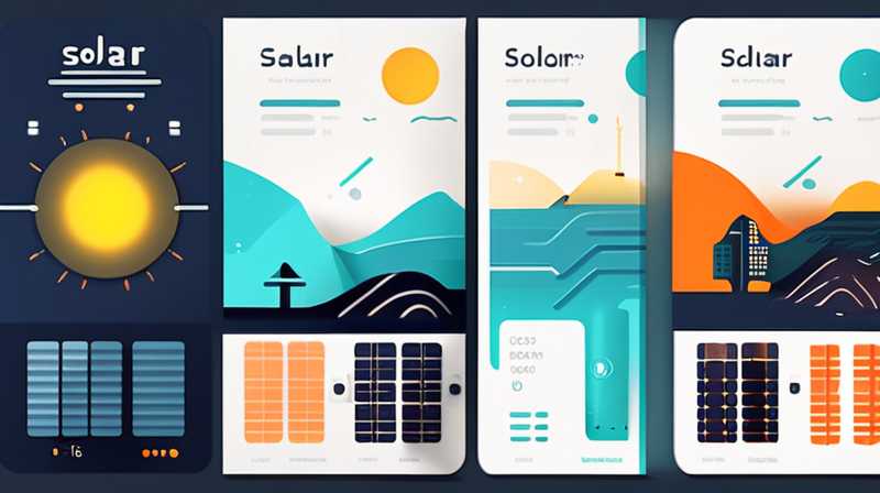 How much do solar panels output at night?