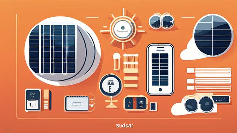 How is solar energy produced?