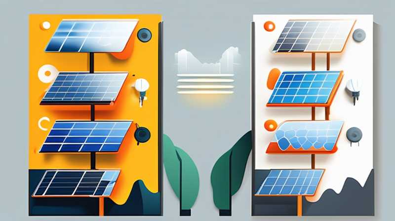 How to use Shuyang flat panel solar energy