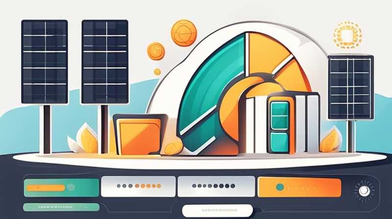 ¿Qué pegamento se necesita para el almacenamiento de energía fotovoltaica?