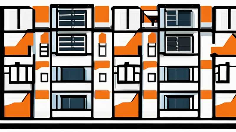 How to check solar energy in buildings