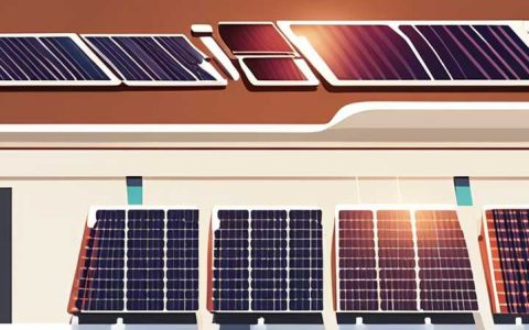 How to connect solar photovoltaic panels to light bulbs
