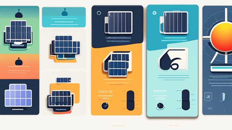 What are the functions of solar energy materials?