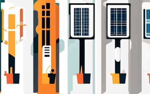How to change the time of solar street lights
