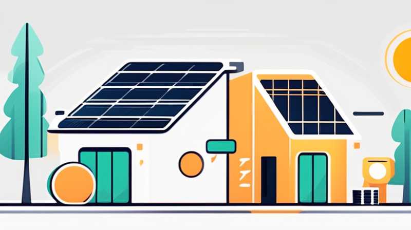 How much watts of solar power generation has increased