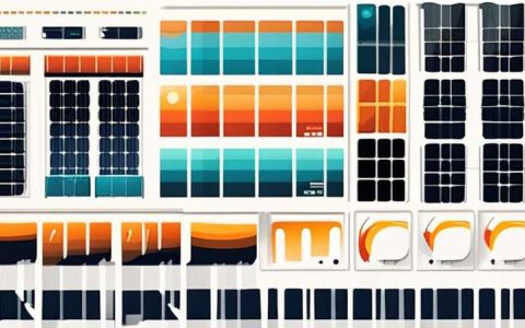 What are the components of solar energy?