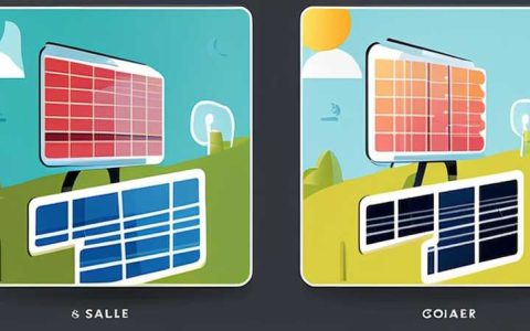 How to produce solar lamp core panels