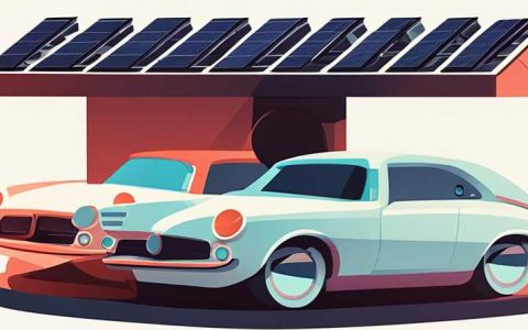 What cars can be retrofitted with solar lights?