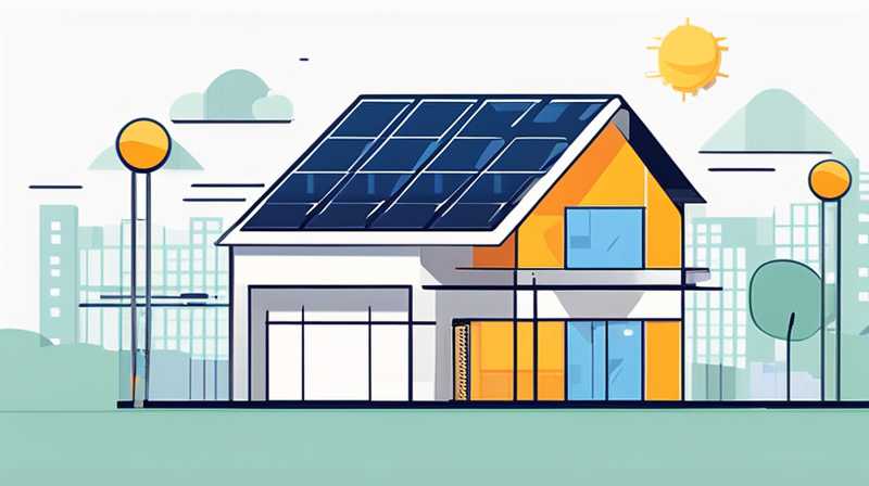 How much does it cost to install a solar house