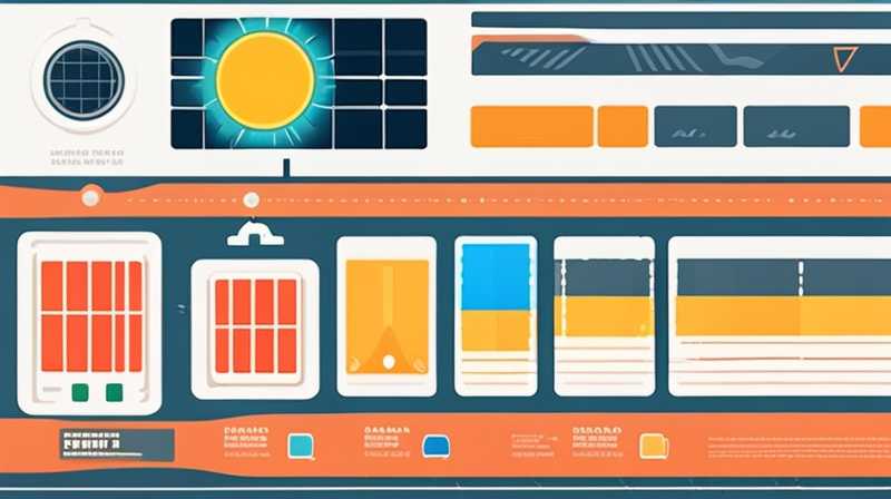 How to monitor the quality of solar panels