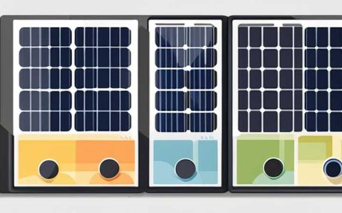 How to connect photovoltaic solar lamp wires