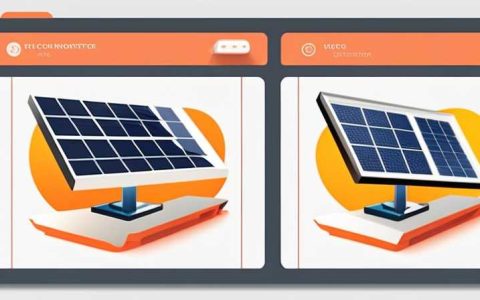 How to install solar outdoor monitor