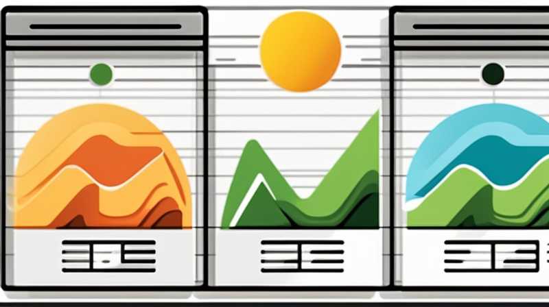 How to calculate solar energy operating income