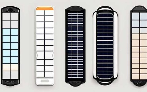 How to install and fix solar light strips