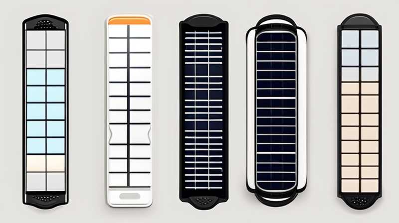 How to install and fix solar light strips