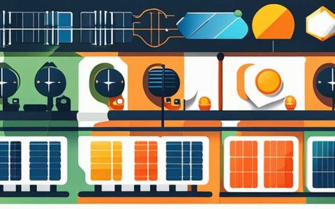 How to connect 48v solar energy