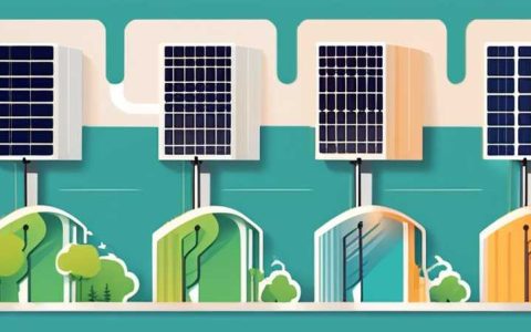 How to set up solar light string