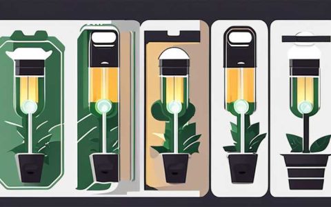 How to keep solar garden lights on