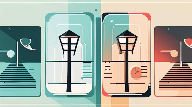 What to do if you regret installing solar lights