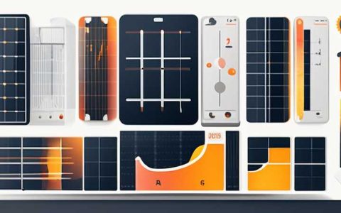 How to measure the voltage of solar panels