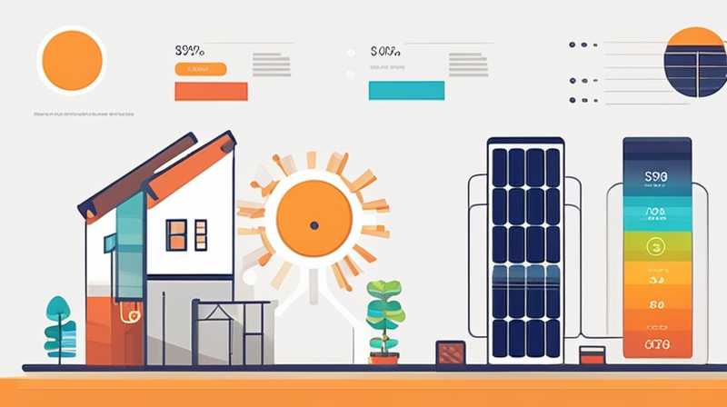 When is solar energy the cheapest?