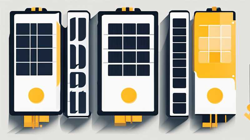 How to use 9 volt solar panels