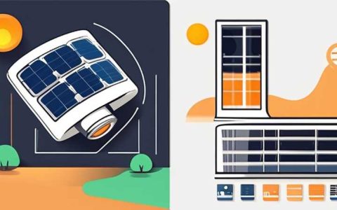 How to check the power of solar lights