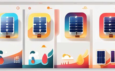 What color is solar energy?
