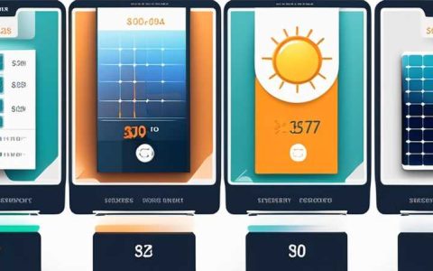 How much does four tons of solar energy cost?