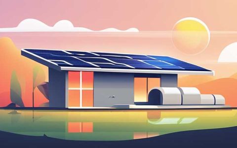 What are solar panel modifications used for?