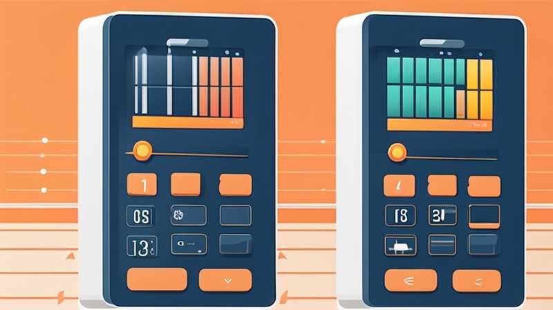 Where to charge solar calculator