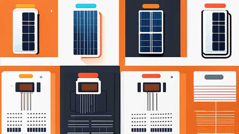 How many watts does a 61x67 solar panel have?