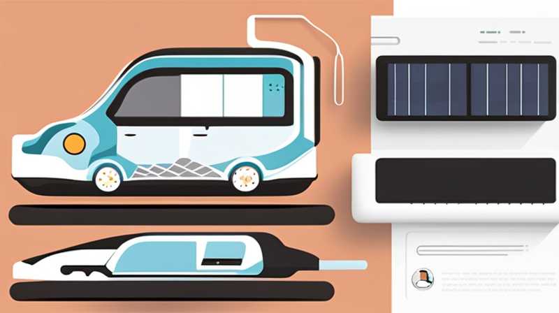 How to Make Your Own Solar Car