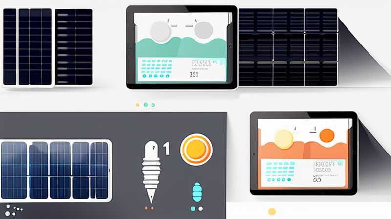 How long can a solar cell last without light?