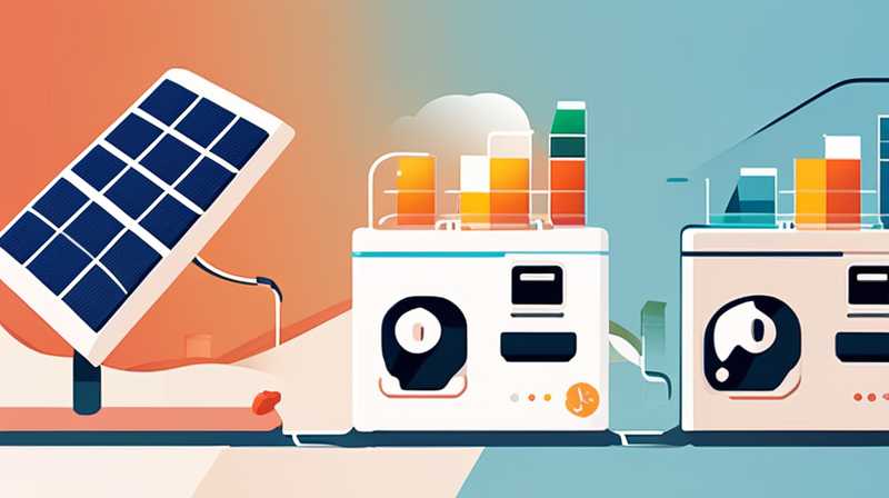 How long does it take to charge with solar power?