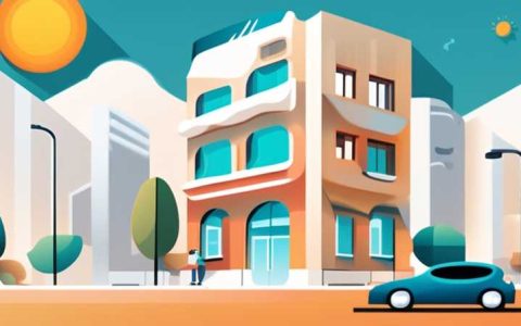 Why are solar street lights on?