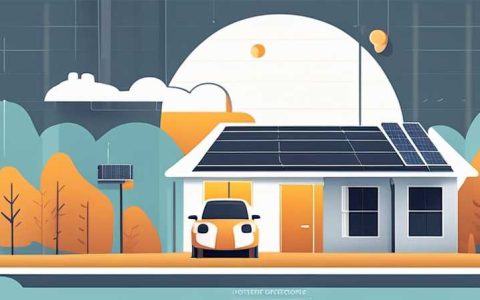 How about installing solar panels in residential houses