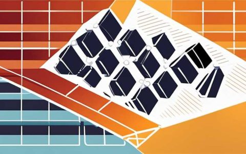 What is the principle of solar panels