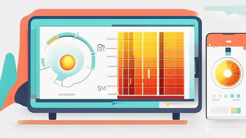 How about the Detector Solar Monitoring